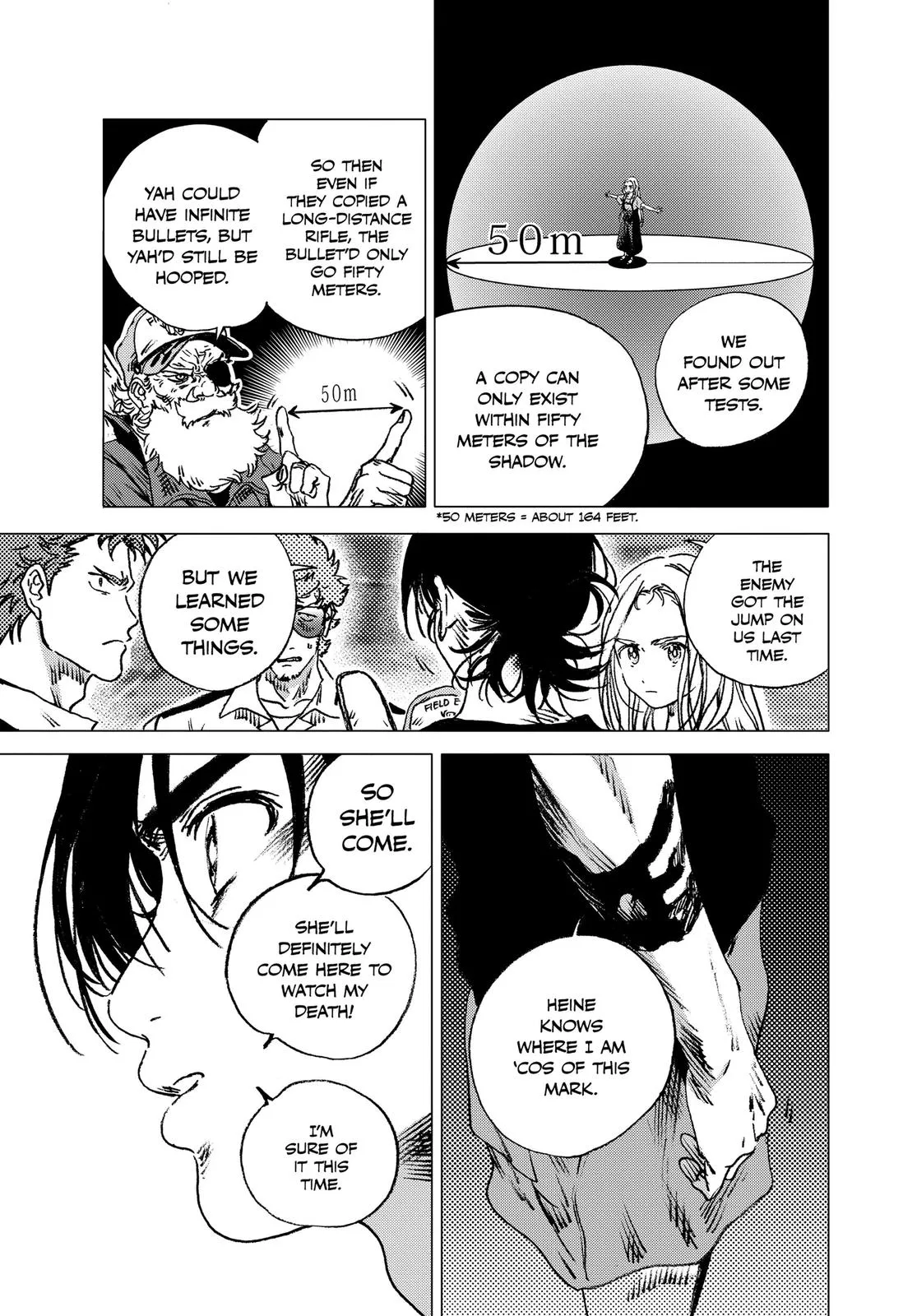 Read Summertime Rendering (en) Manga Online