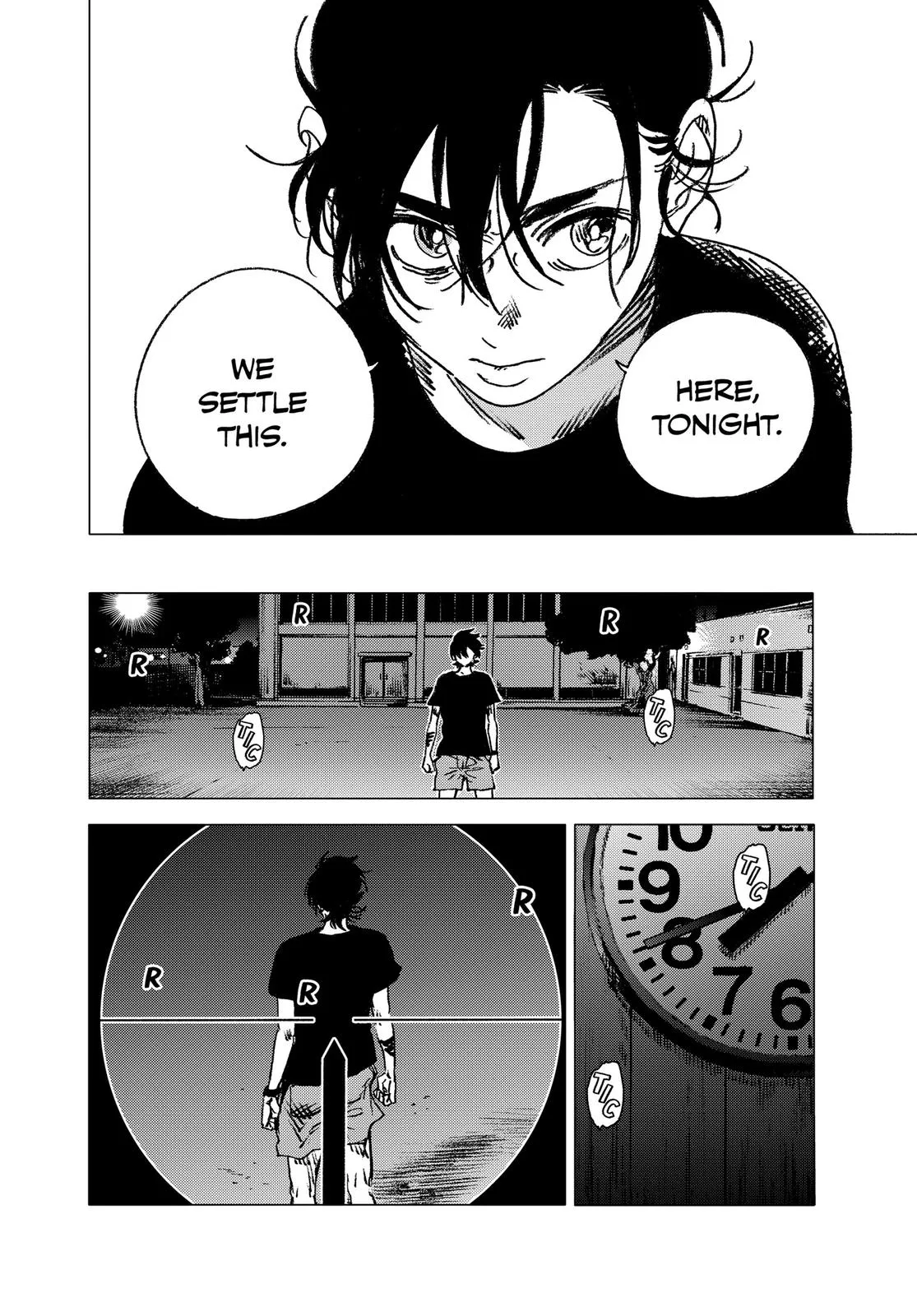 Read Summertime Rendering (en) Manga Online