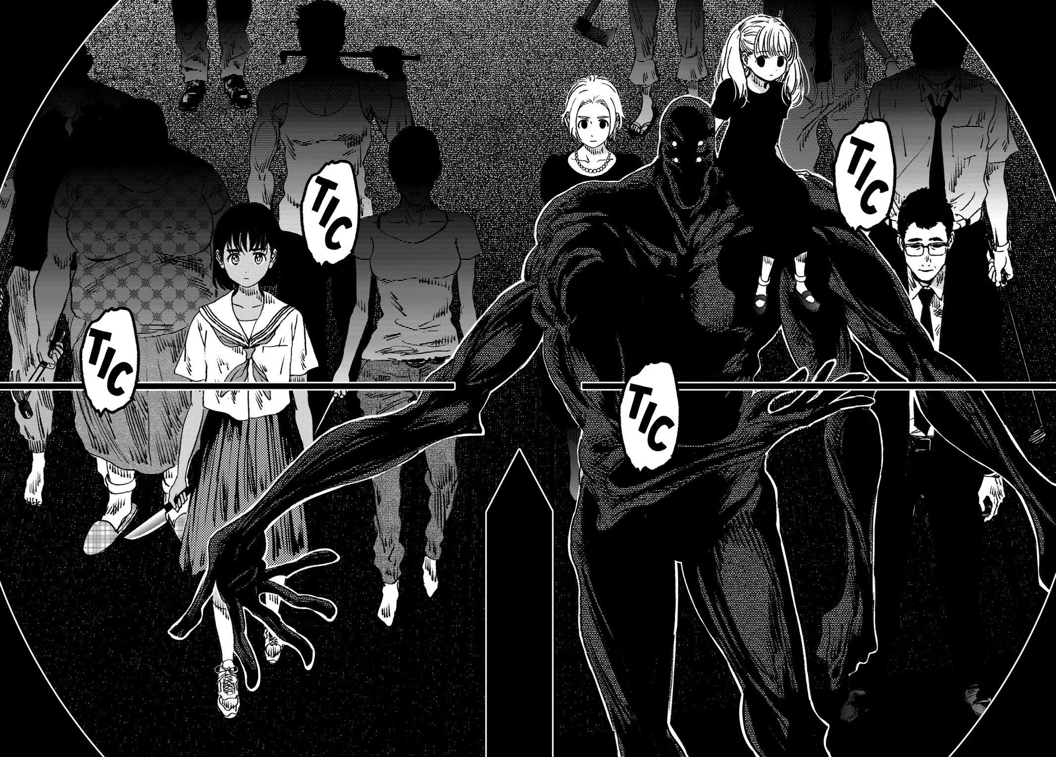 Read Summertime Rendering (en) Manga Online