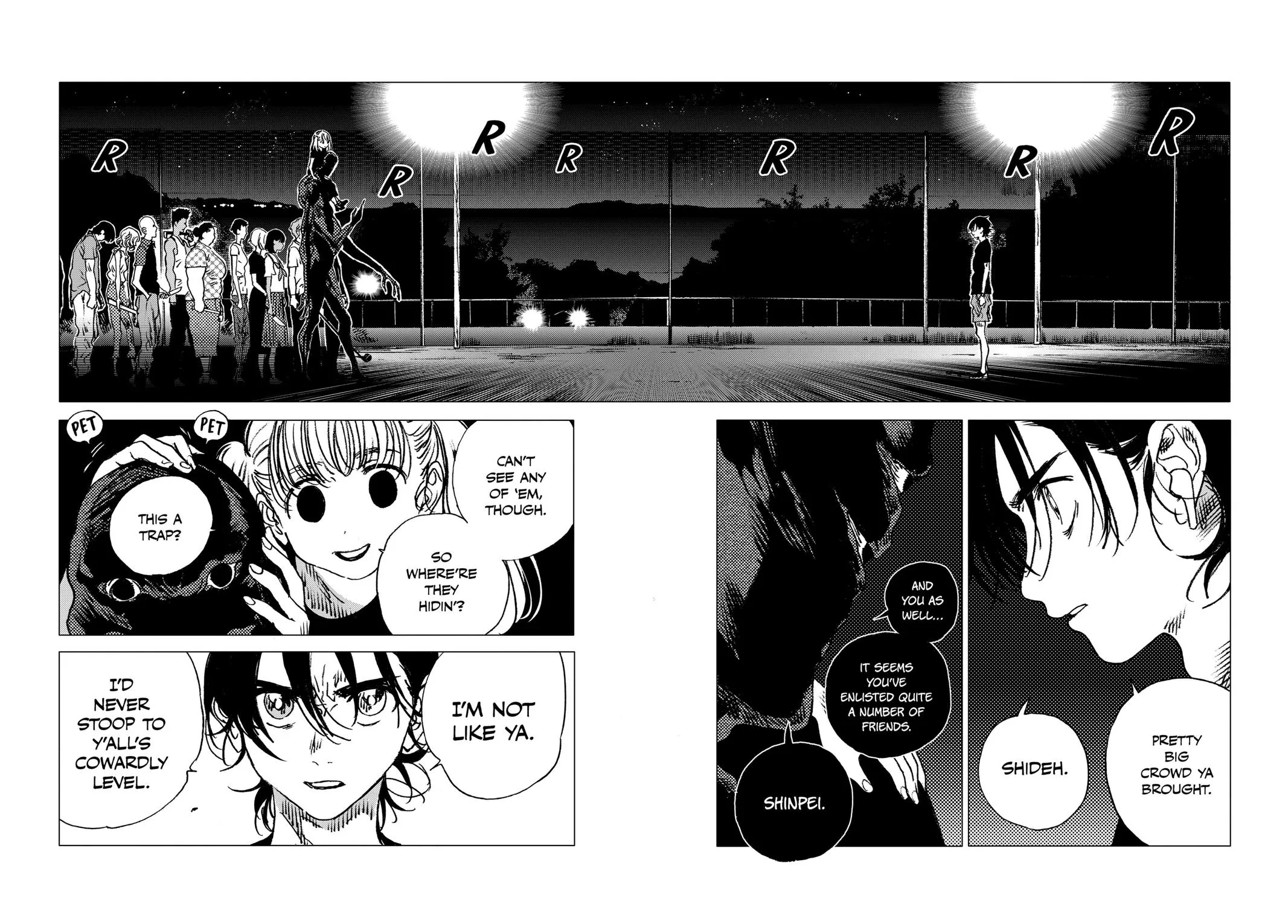 Read Summertime Rendering (en) Manga Online