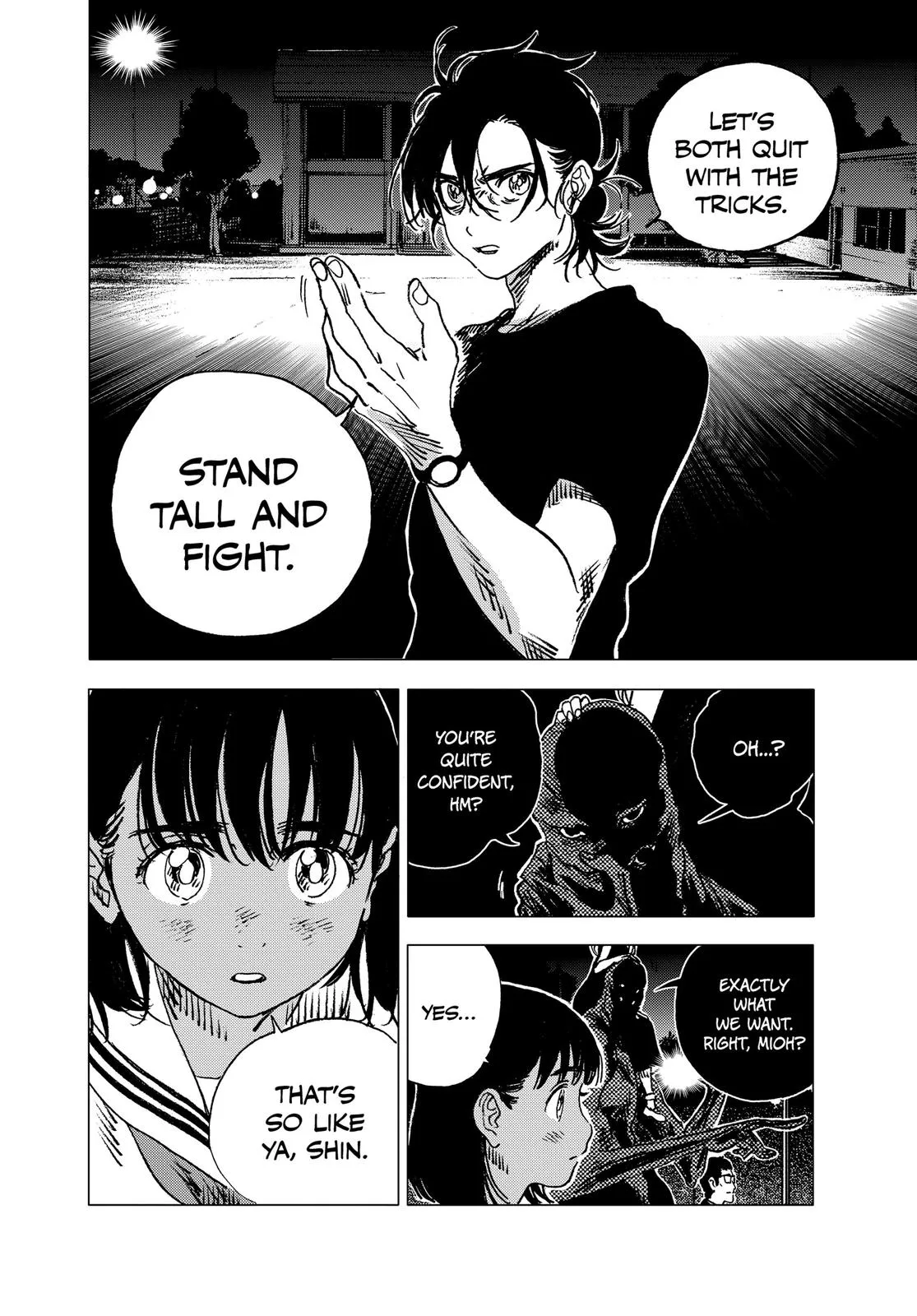 Read Summertime Rendering (en) Manga Online