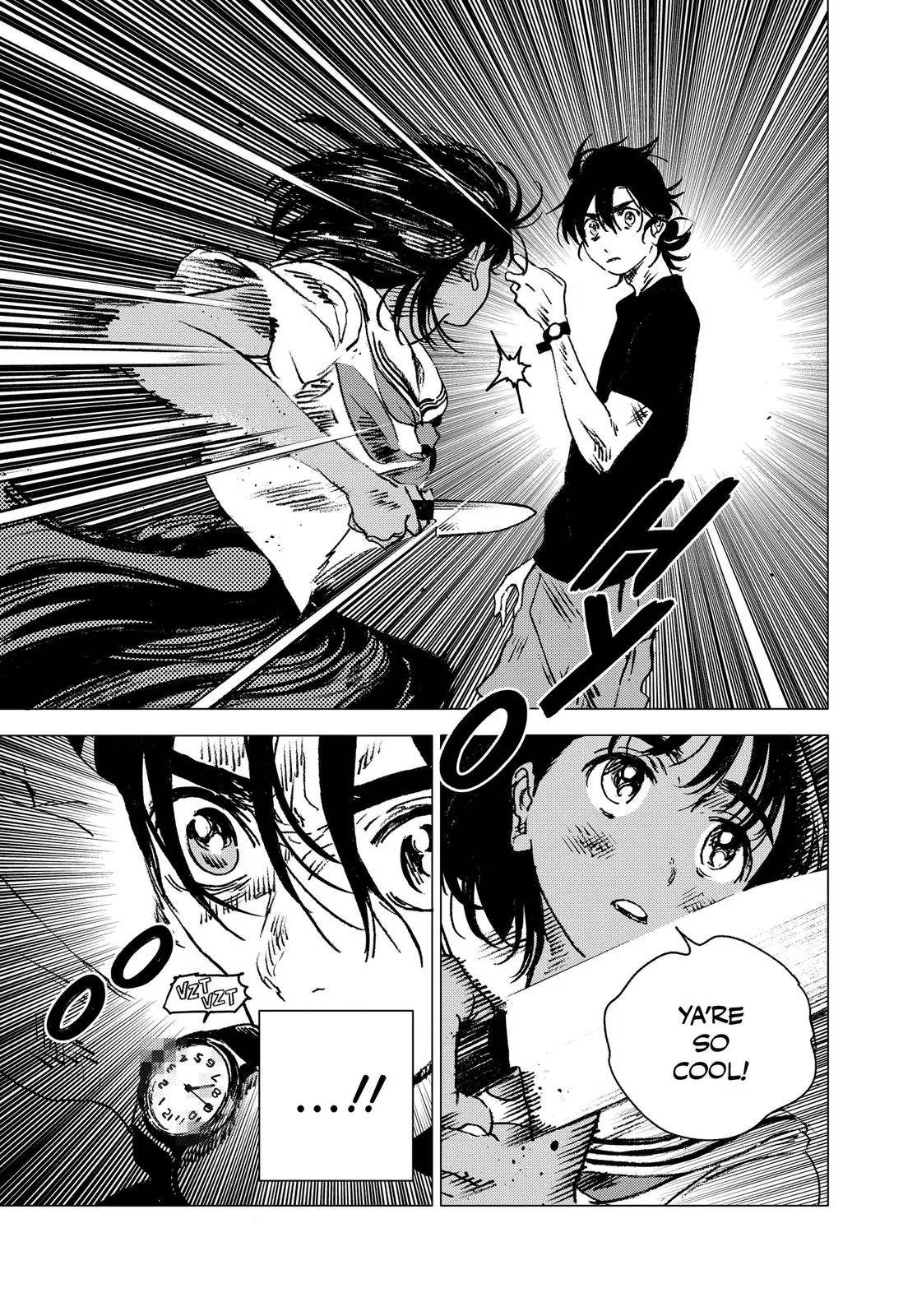 Read Summertime Rendering (en) Manga Online