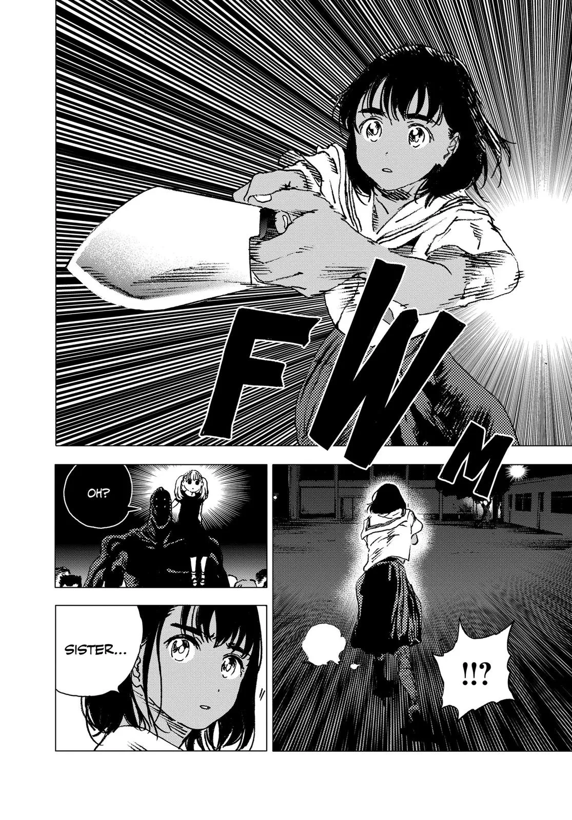 Read Summertime Rendering (en) Manga Online