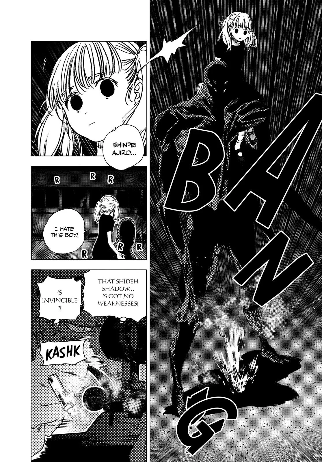 Read Summertime Rendering (en) Manga Online