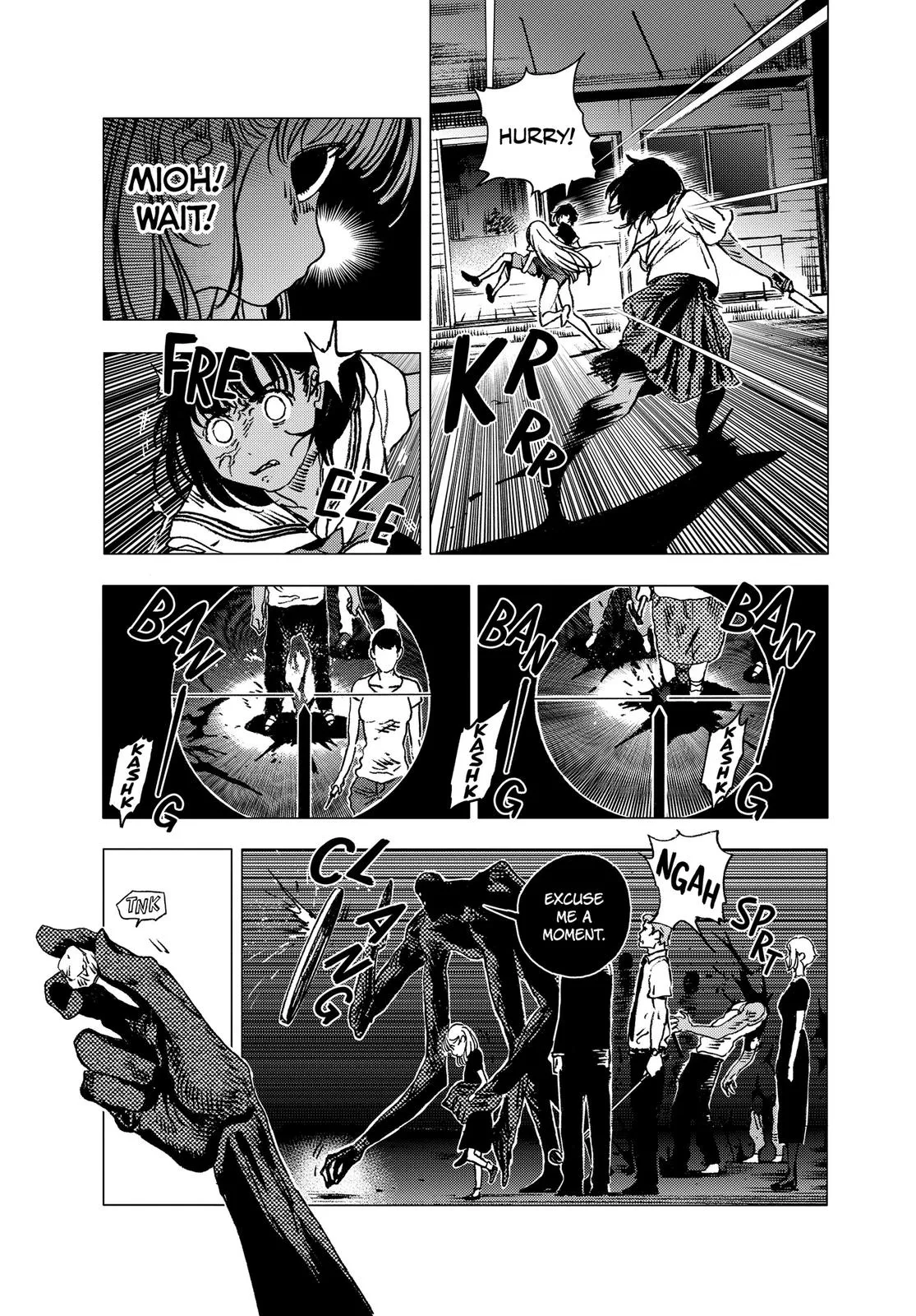 Read Summertime Rendering (en) Manga Online