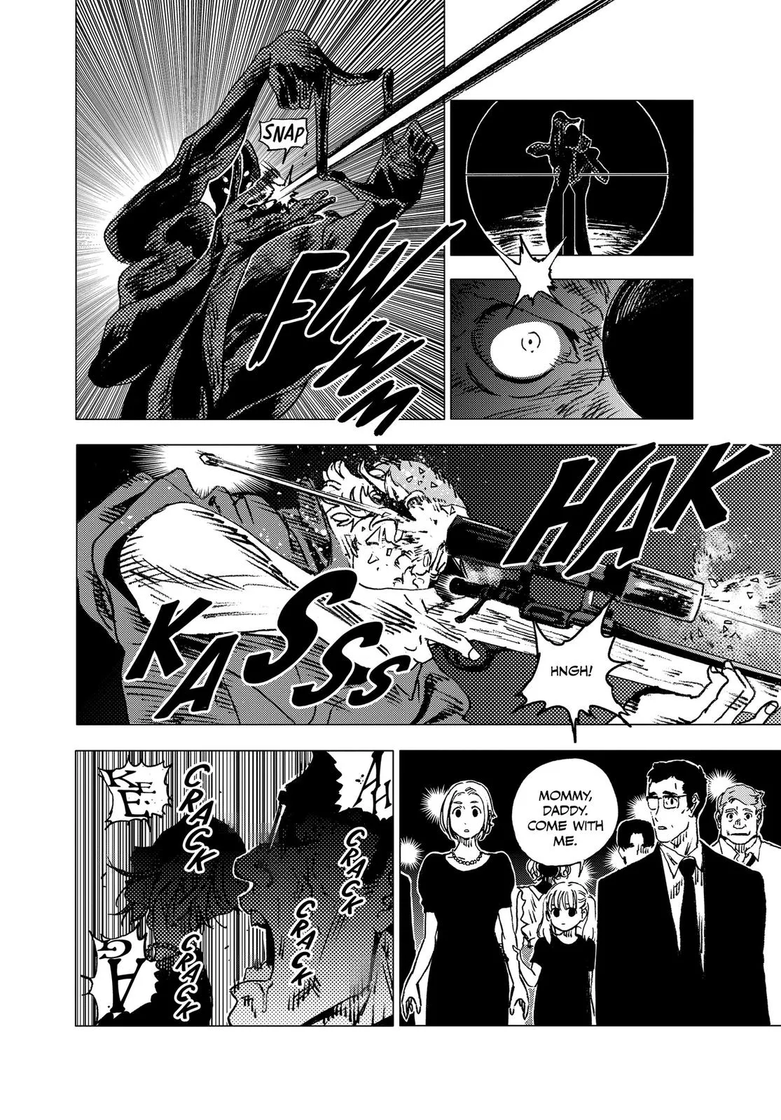 Read Summertime Rendering (en) Manga Online