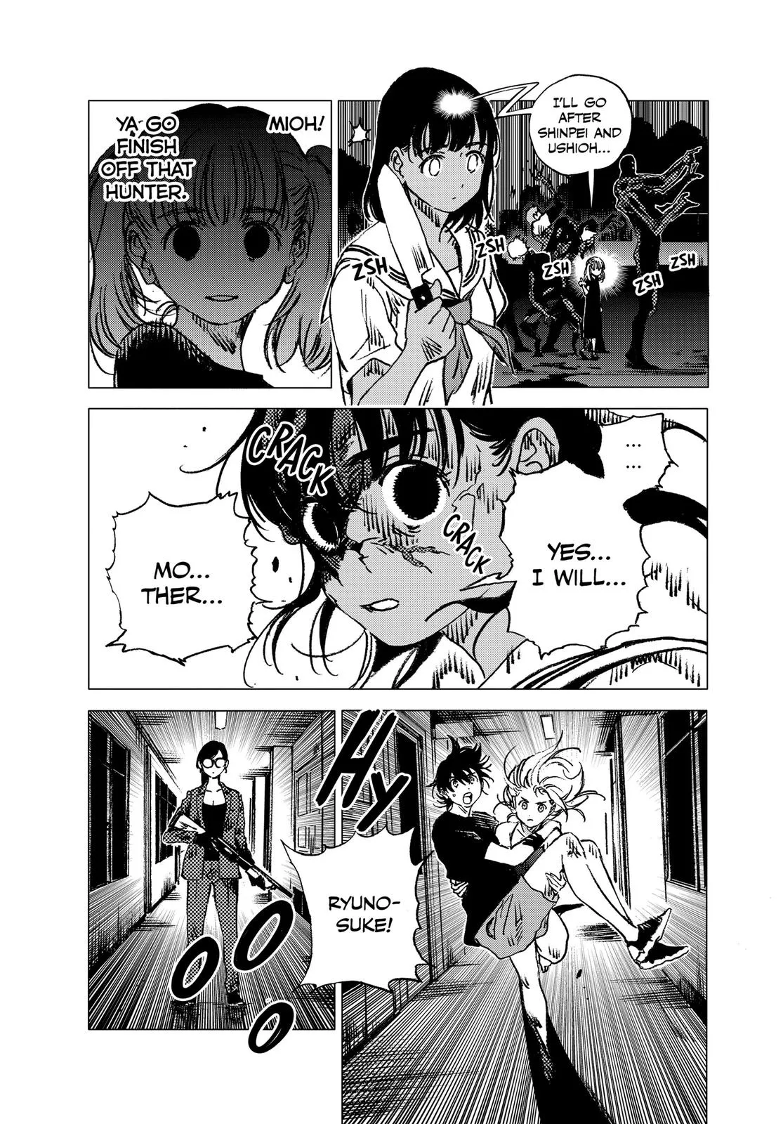 Read Summertime Rendering (en) Manga Online