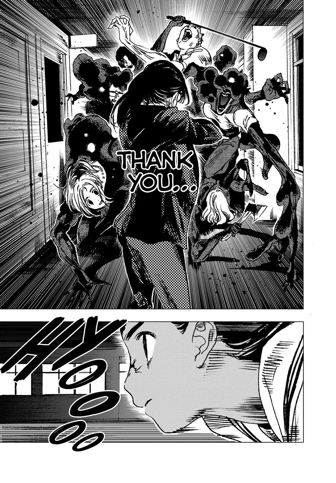 Read Summertime Rendering (en) Manga Online