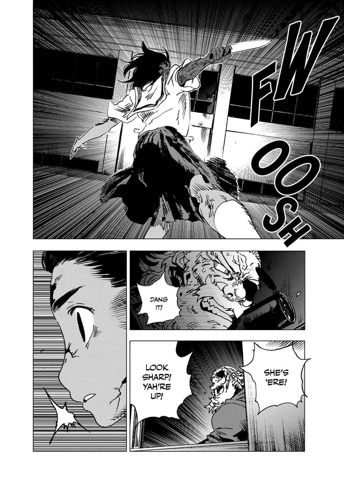 Read Summertime Rendering (en) Manga Online