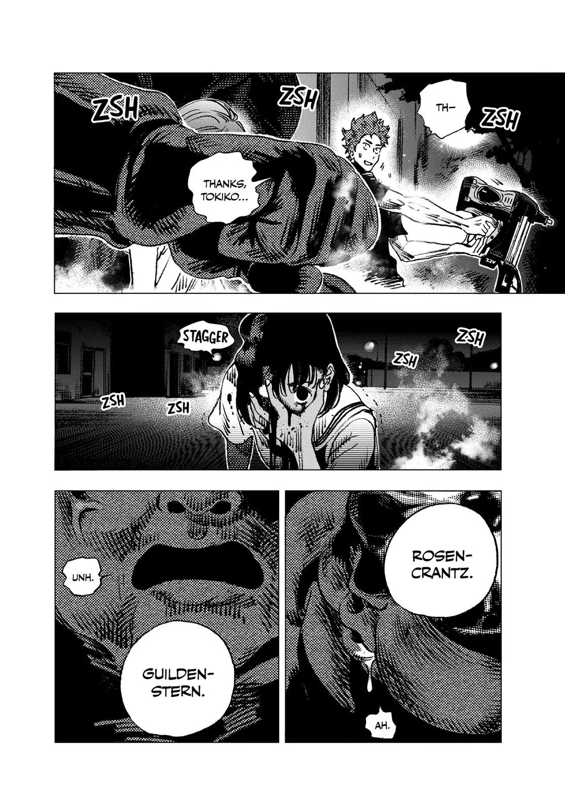 Read Summertime Rendering (en) Manga Online