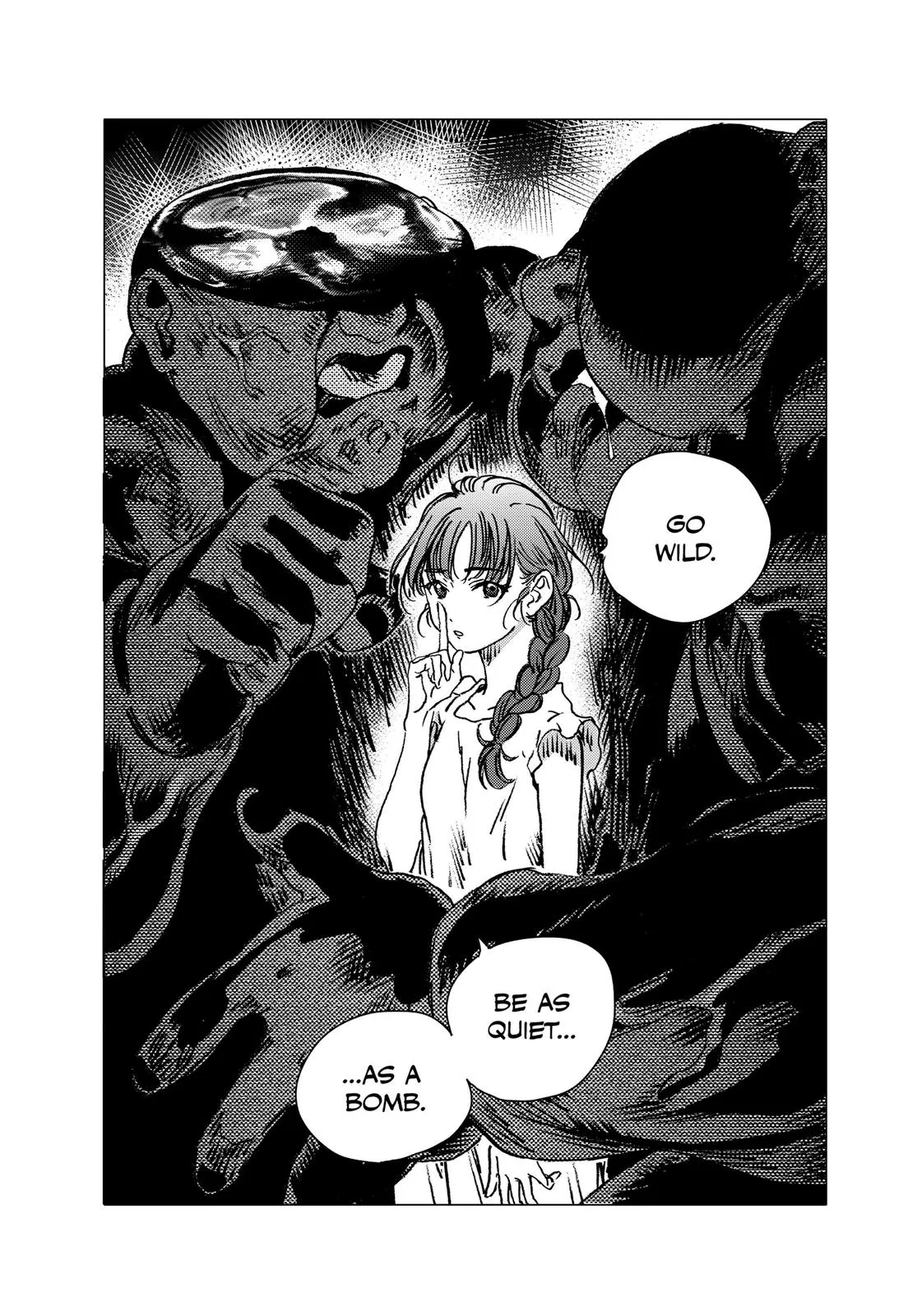 Read Summertime Rendering (en) Manga Online