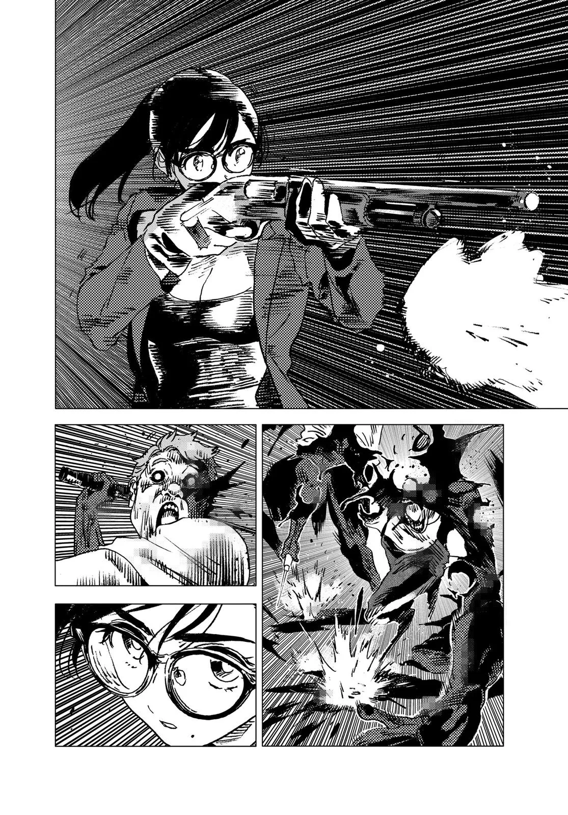 Read Summertime Rendering (en) Manga Online