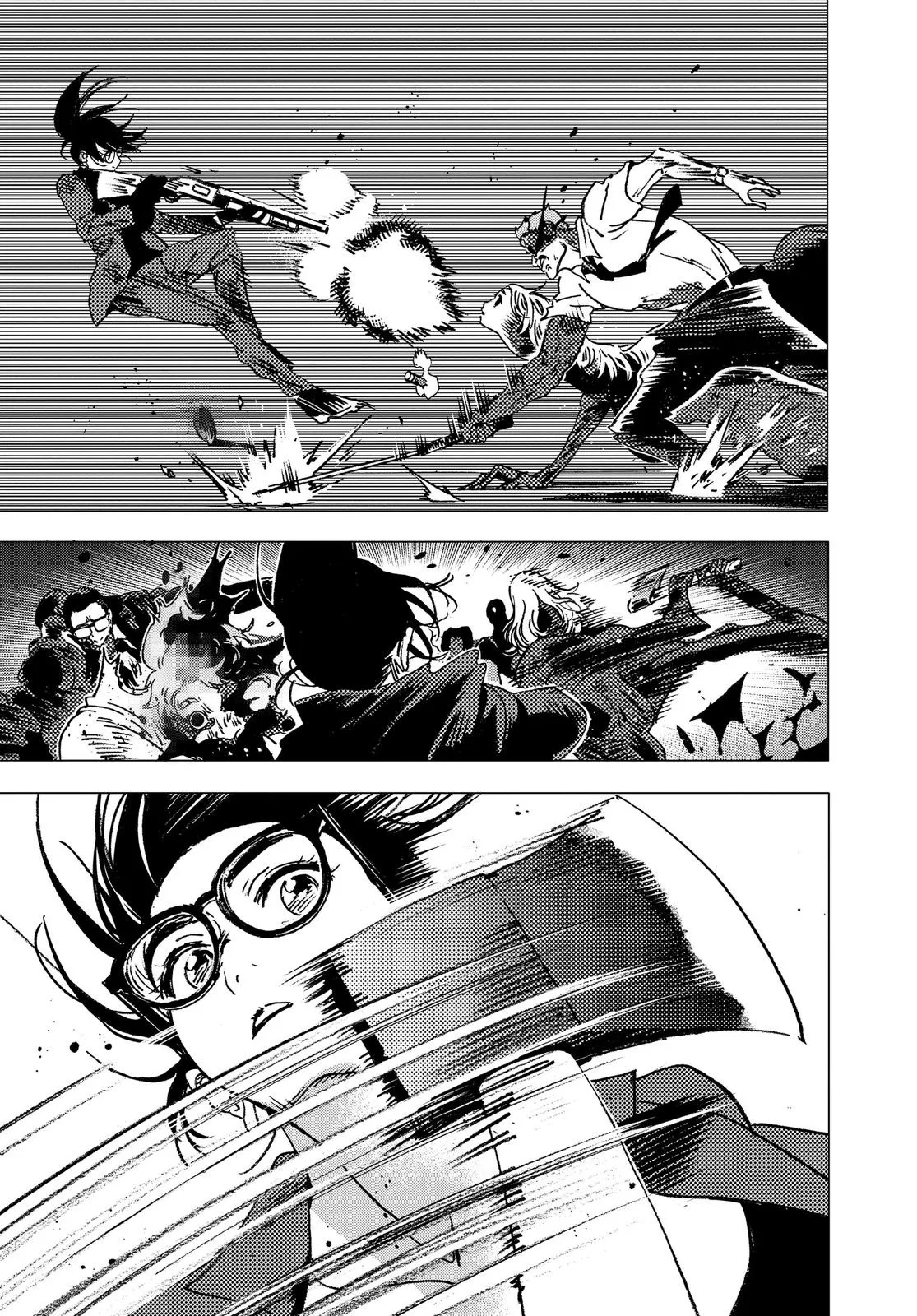 Read Summertime Rendering (en) Manga Online