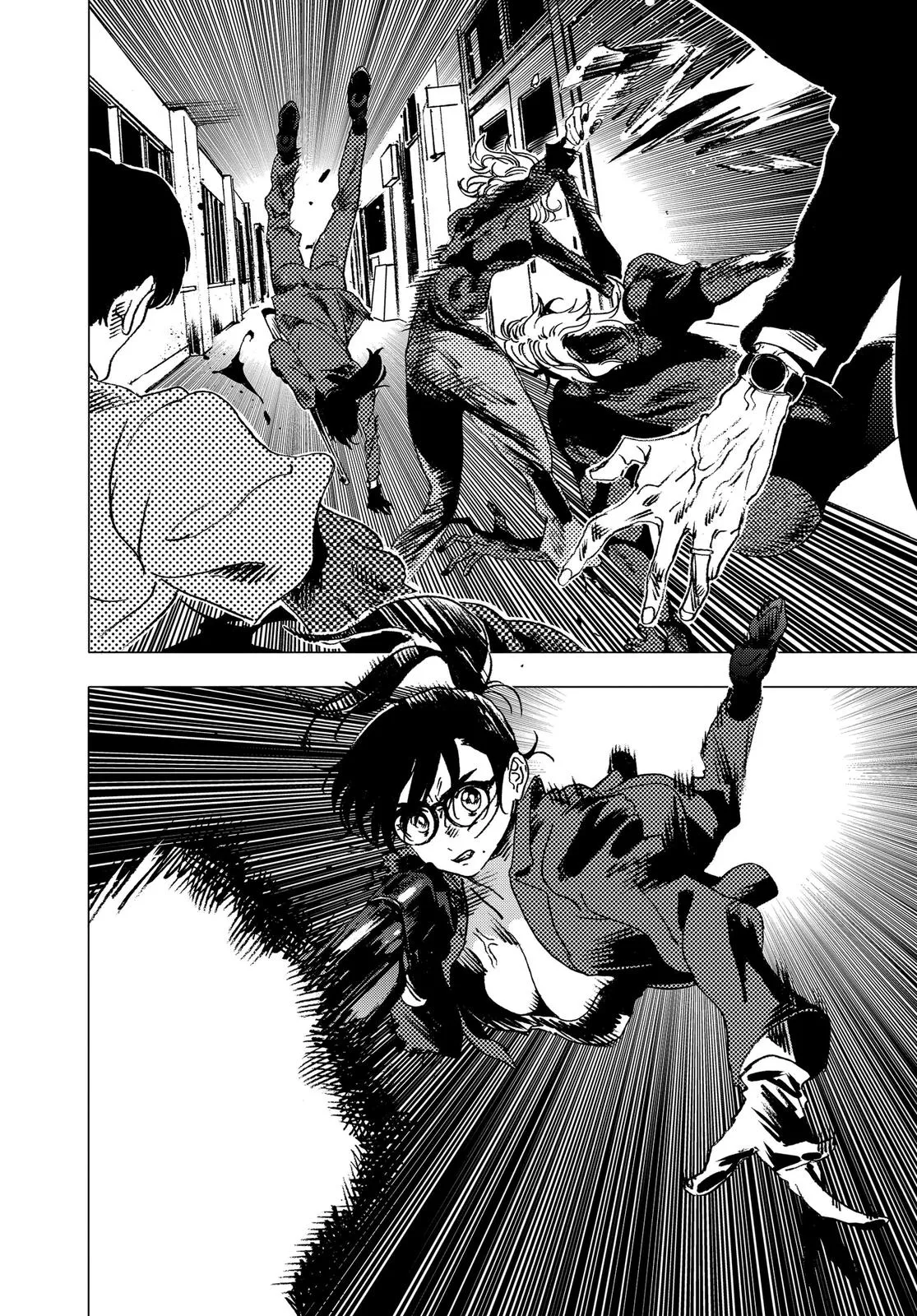 Read Summertime Rendering (en) Manga Online