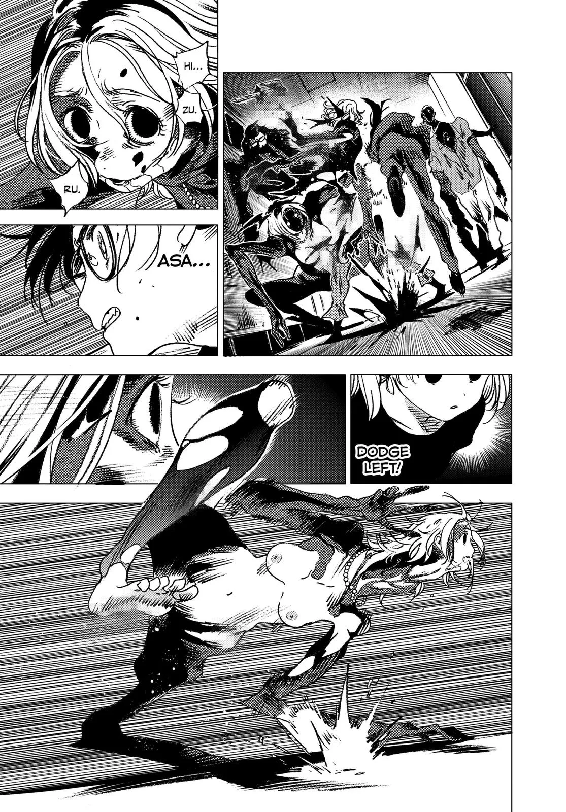 Read Summertime Rendering (en) Manga Online