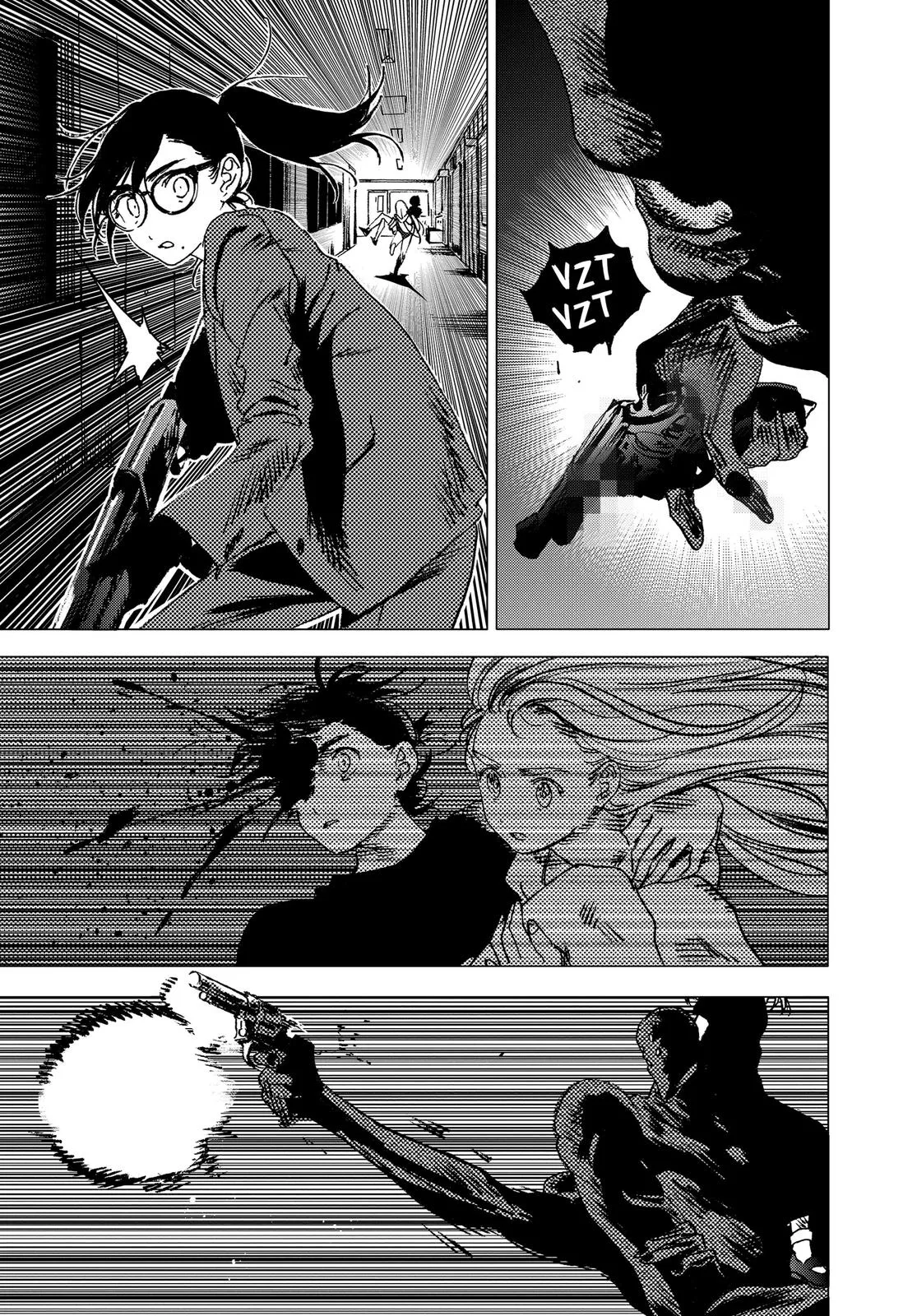 Read Summertime Rendering (en) Manga Online