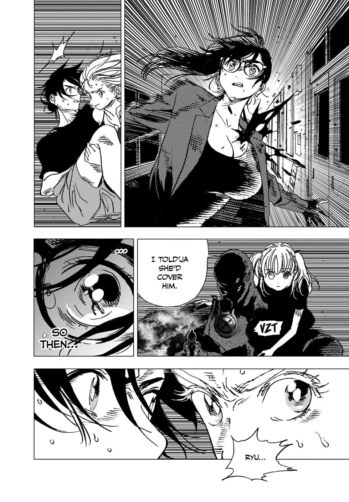 Read Summertime Rendering (en) Manga Online