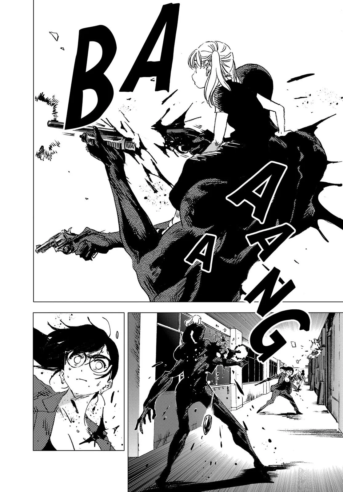 Read Summertime Rendering (en) Manga Online