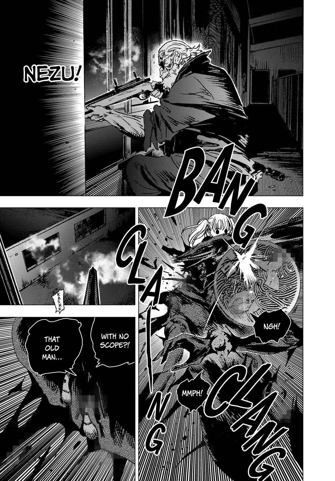 Read Summertime Rendering (en) Manga Online