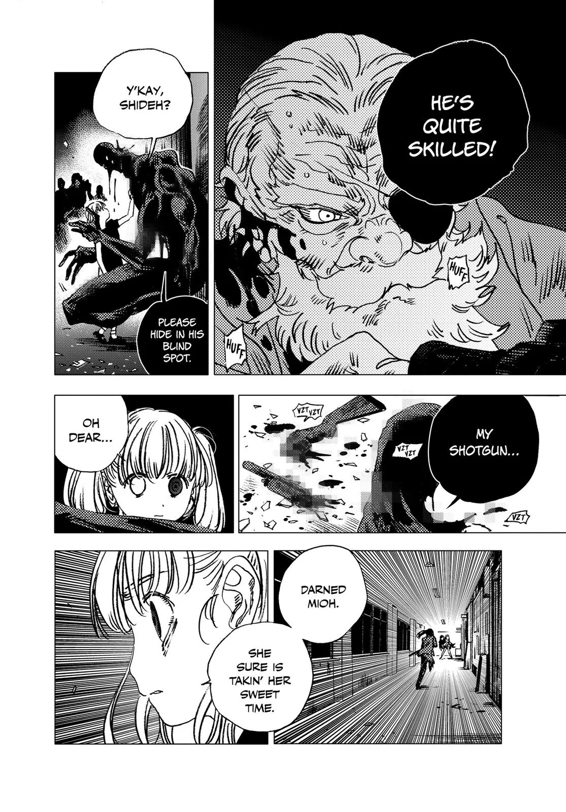 Read Summertime Rendering (en) Manga Online