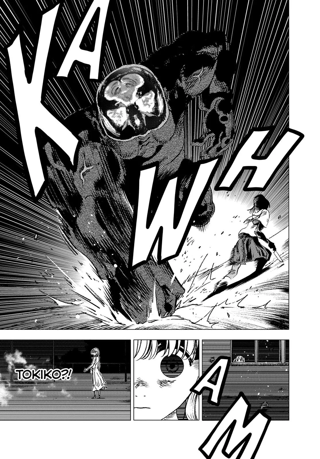 Read Summertime Rendering (en) Manga Online