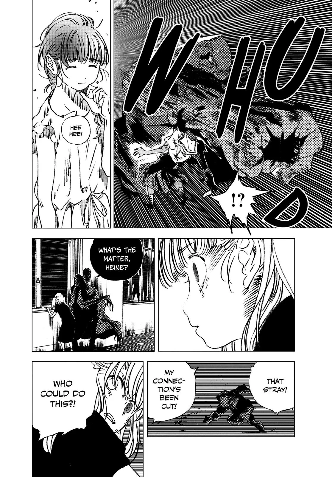 Read Summertime Rendering (en) Manga Online