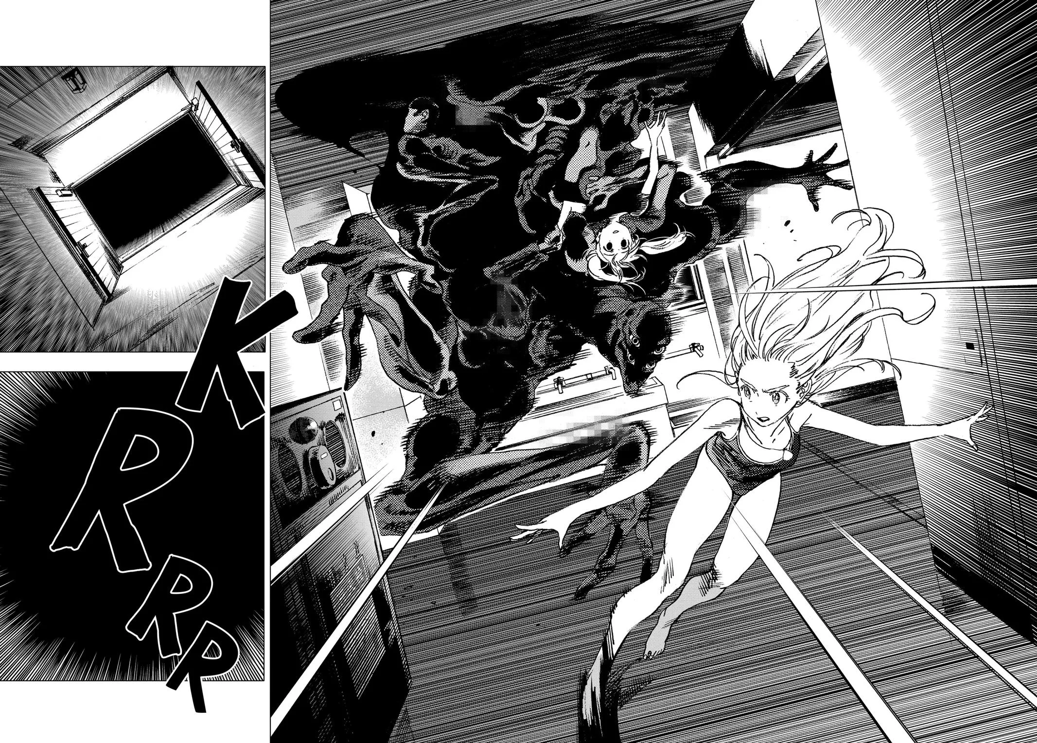 Read Summertime Rendering (en) Manga Online