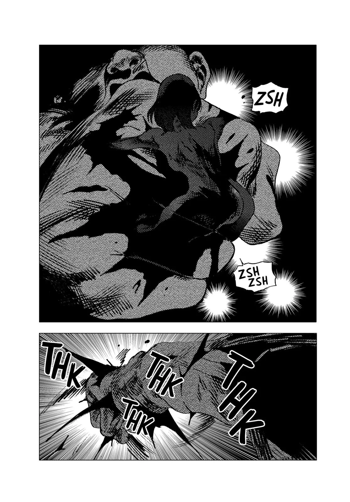 Read Summertime Rendering (en) Manga Online