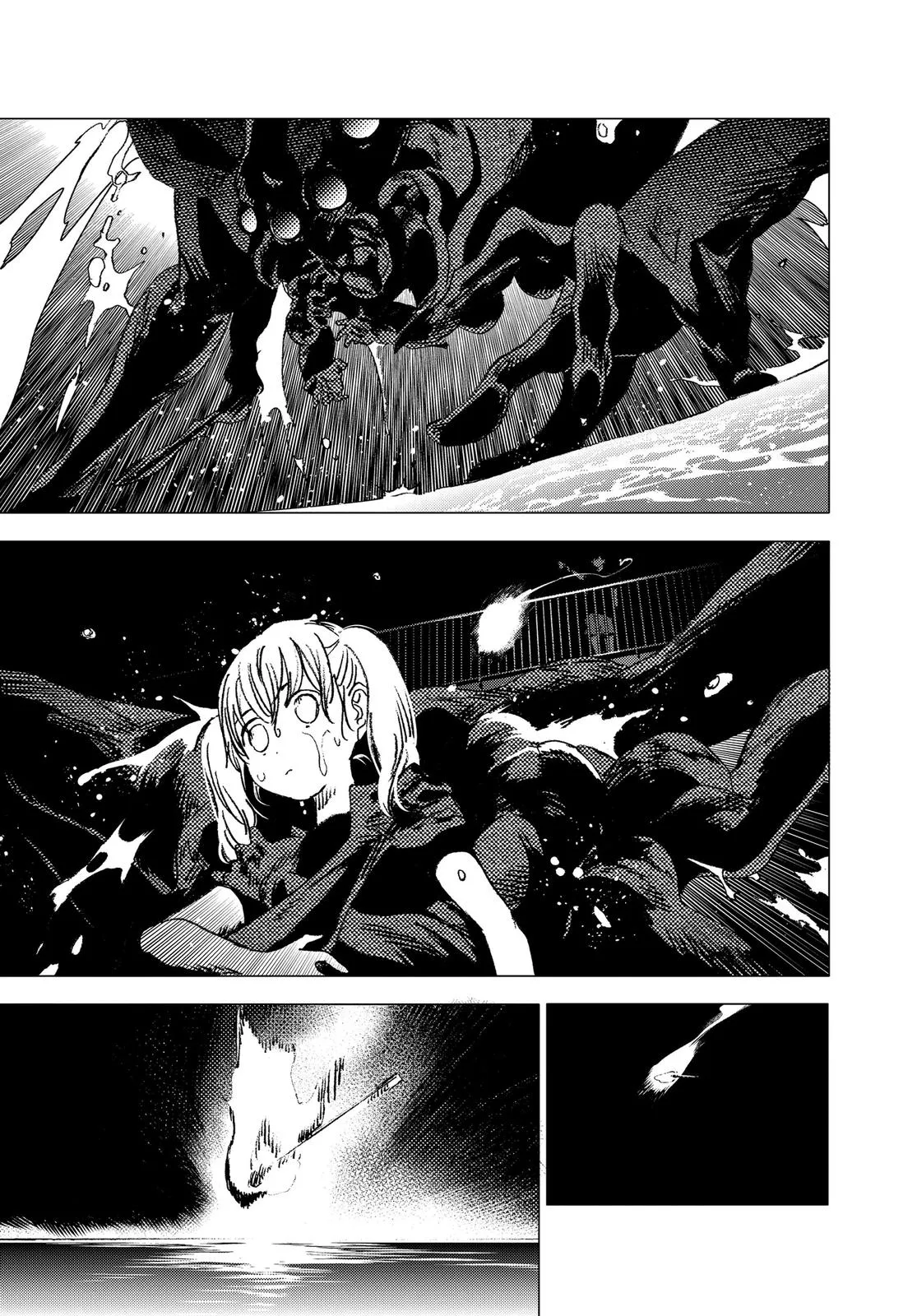 Read Summertime Rendering (en) Manga Online