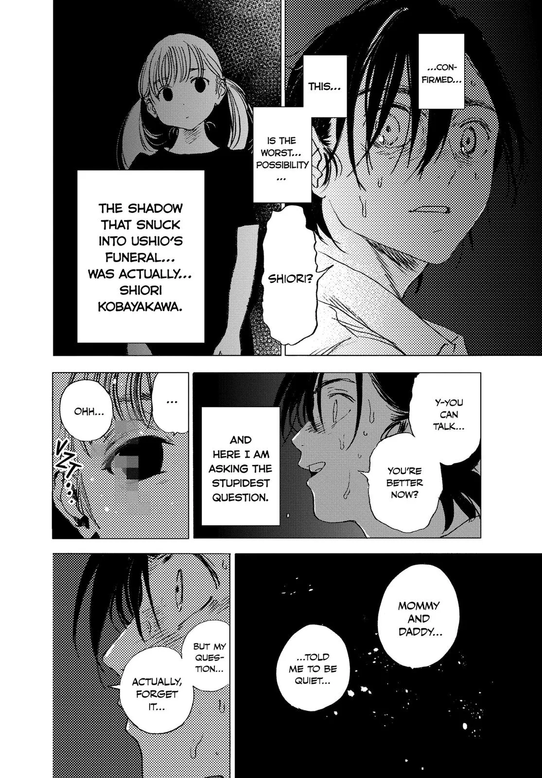 Read Summertime Rendering (en) Manga Online