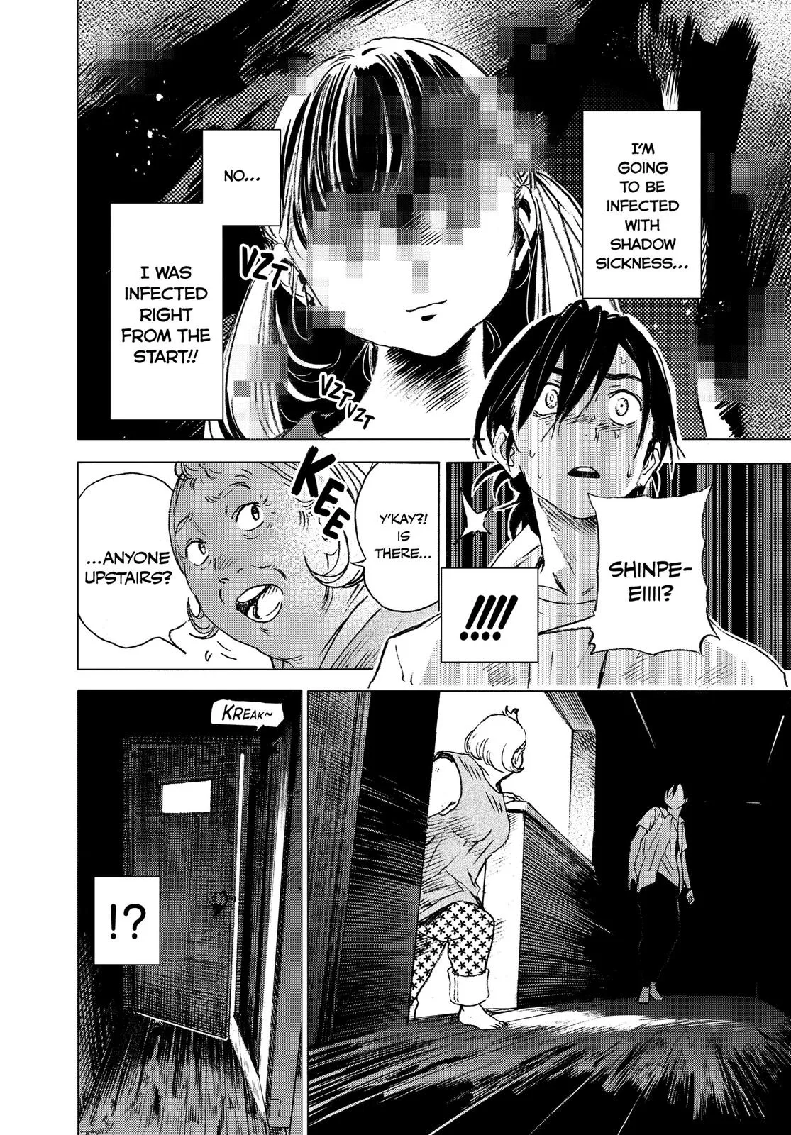 Read Summertime Rendering (en) Manga Online