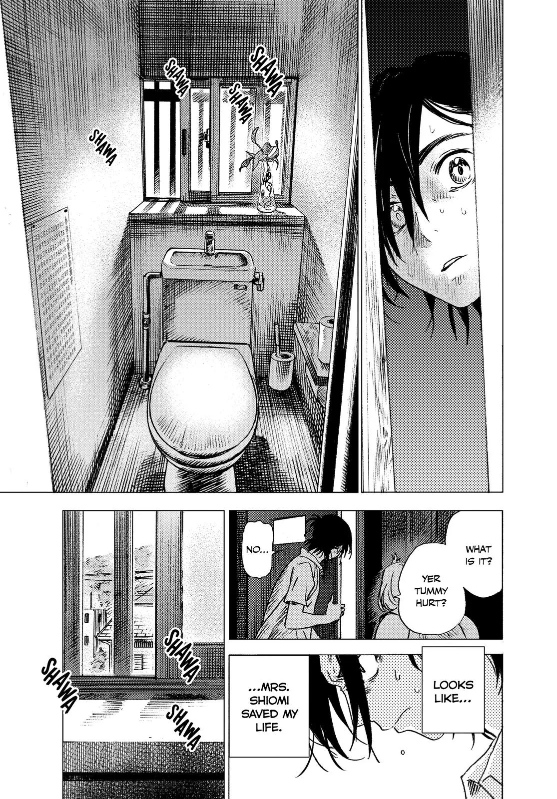 Read Summertime Rendering (en) Manga Online