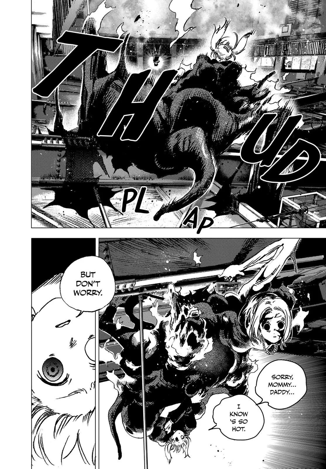 Read Summertime Rendering (en) Manga Online