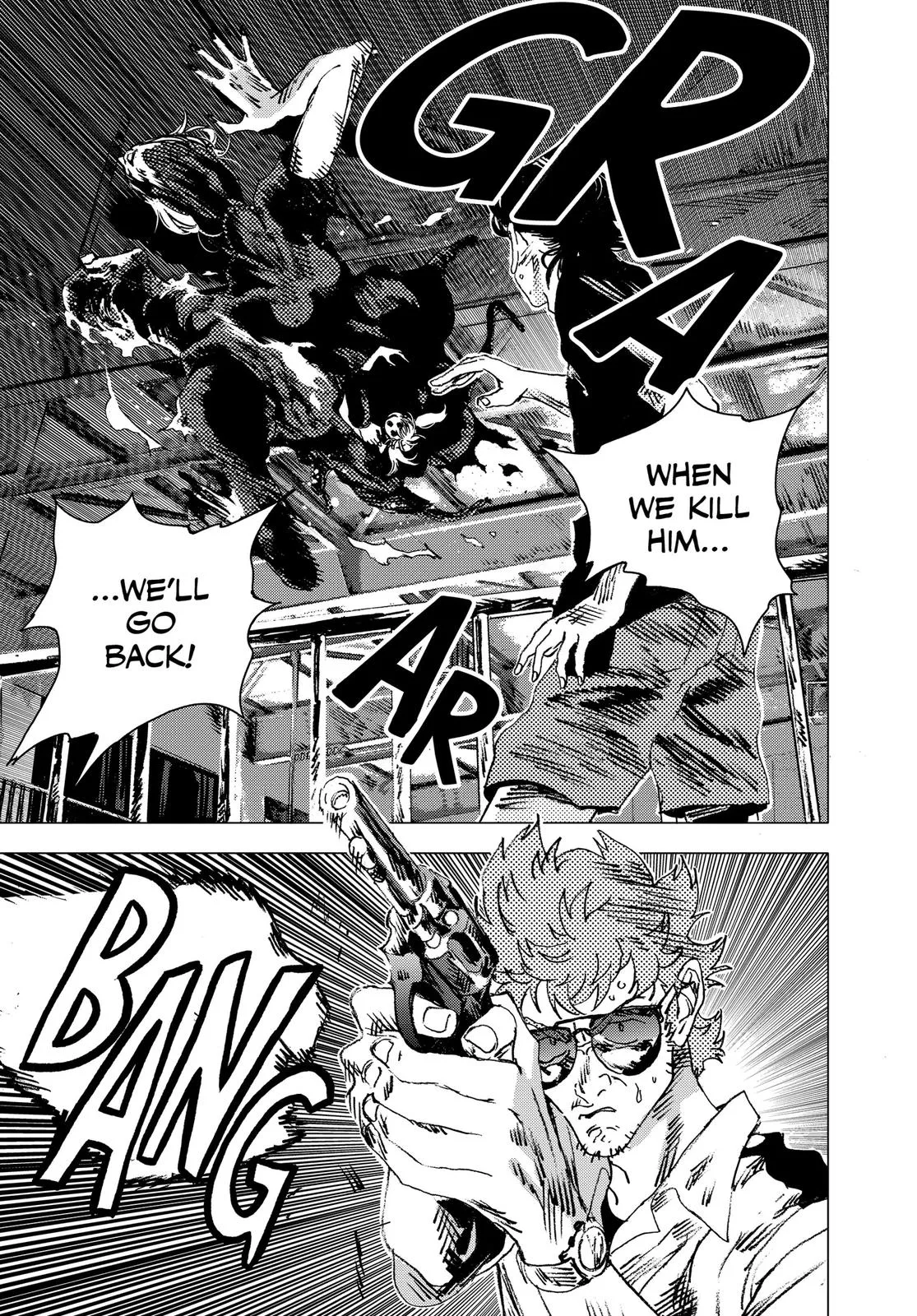 Read Summertime Rendering (en) Manga Online