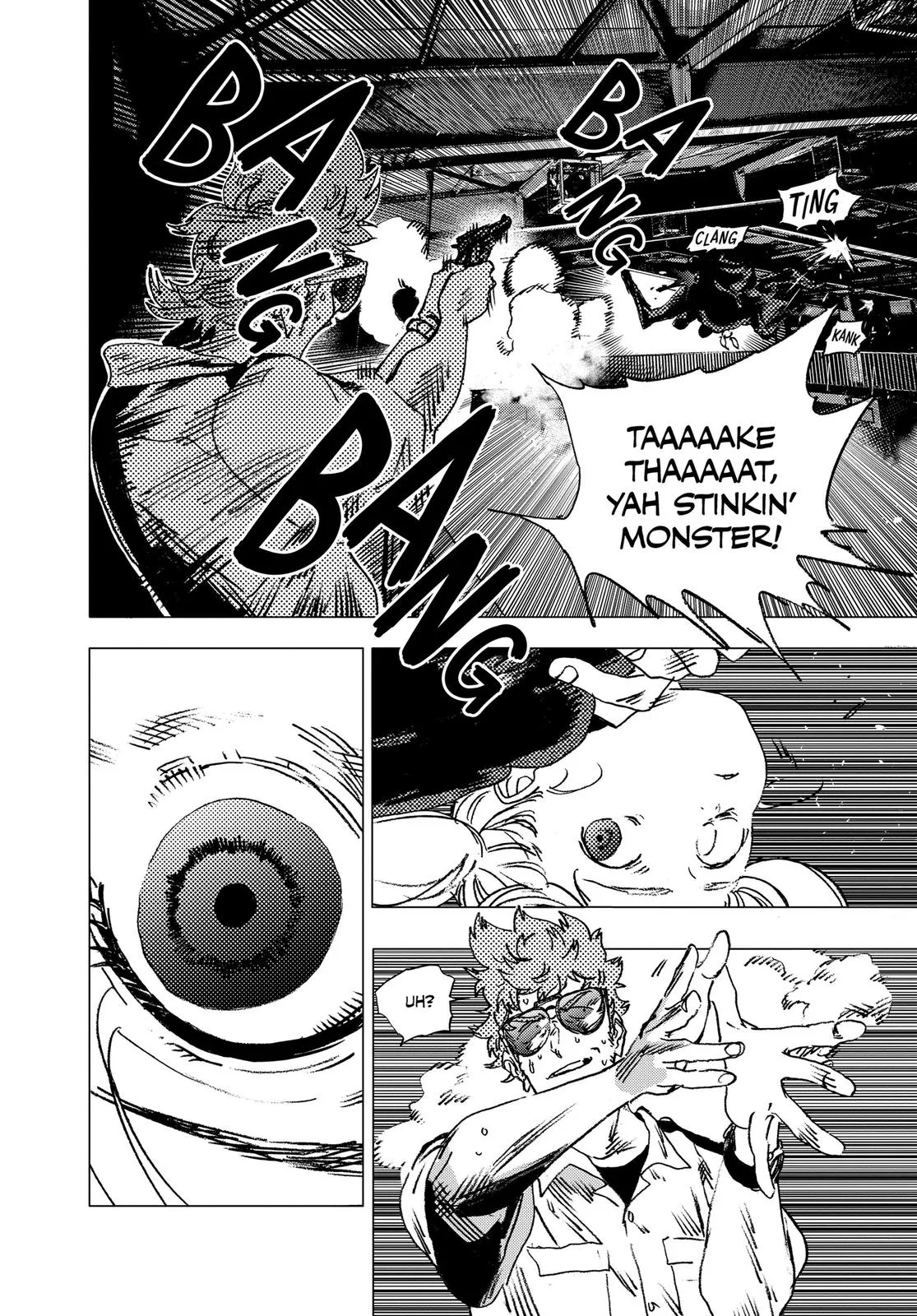 Read Summertime Rendering (en) Manga Online