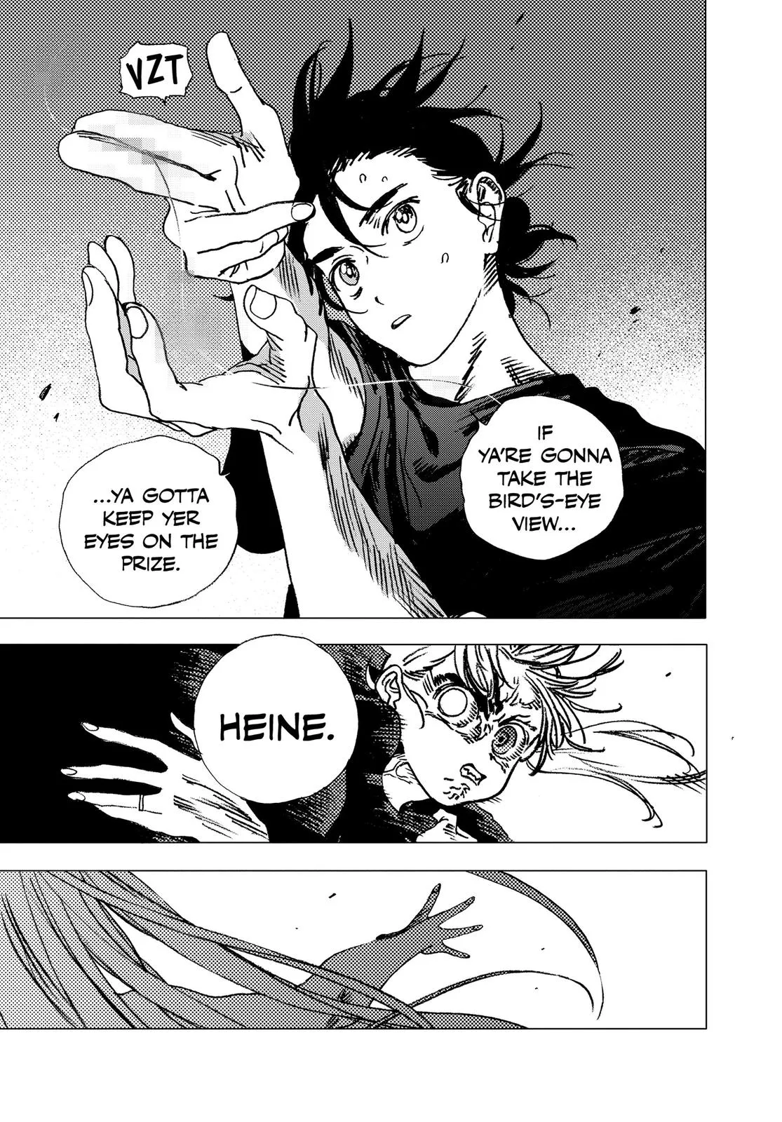 Read Summertime Rendering (en) Manga Online