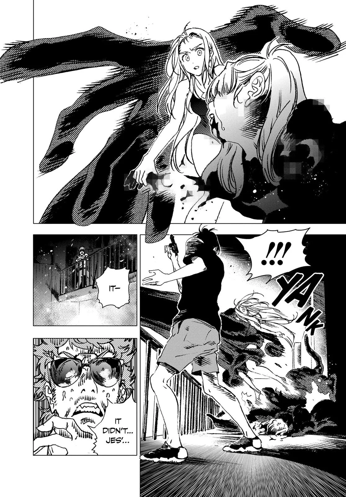 Read Summertime Rendering (en) Manga Online