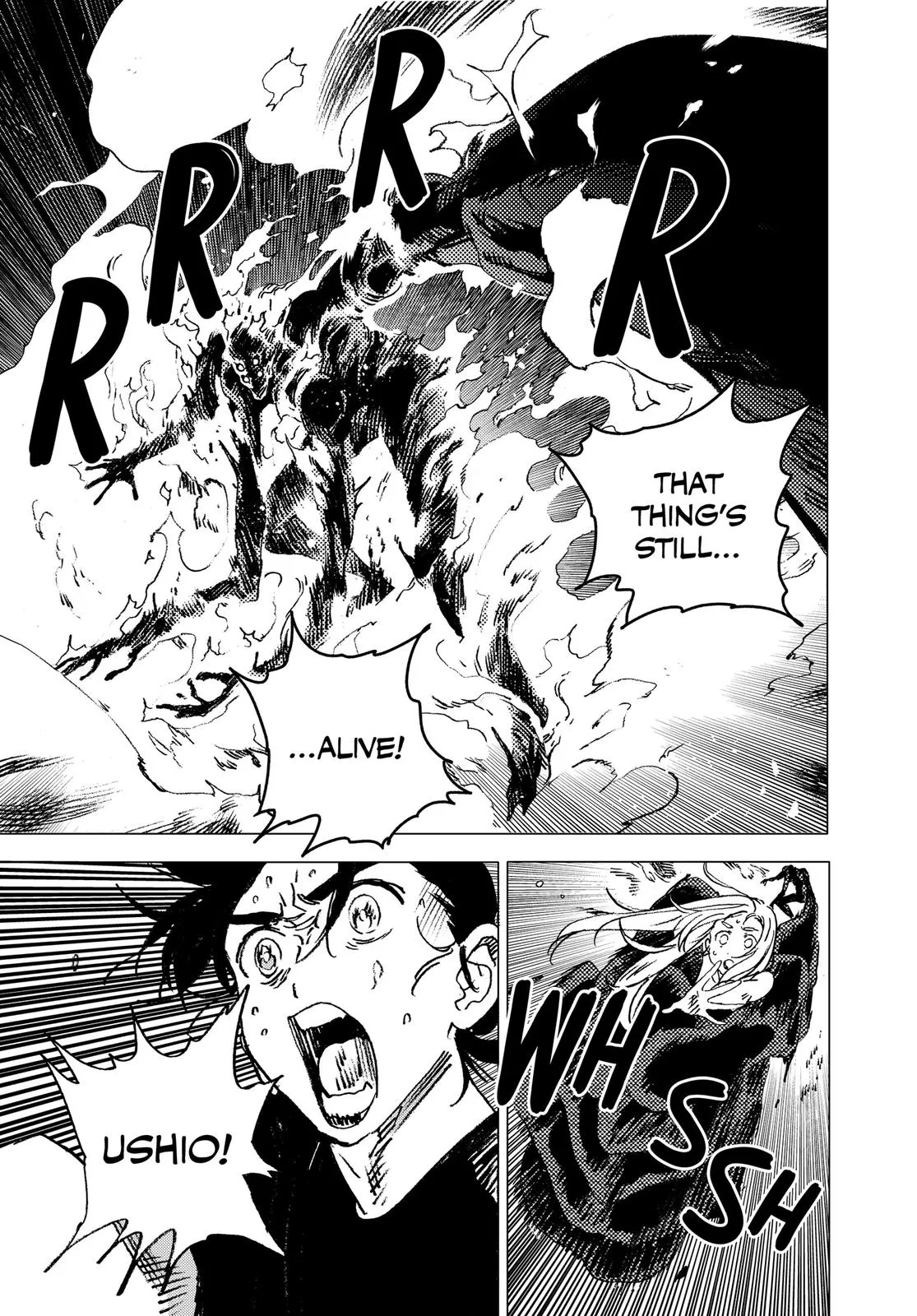 Read Summertime Rendering (en) Manga Online