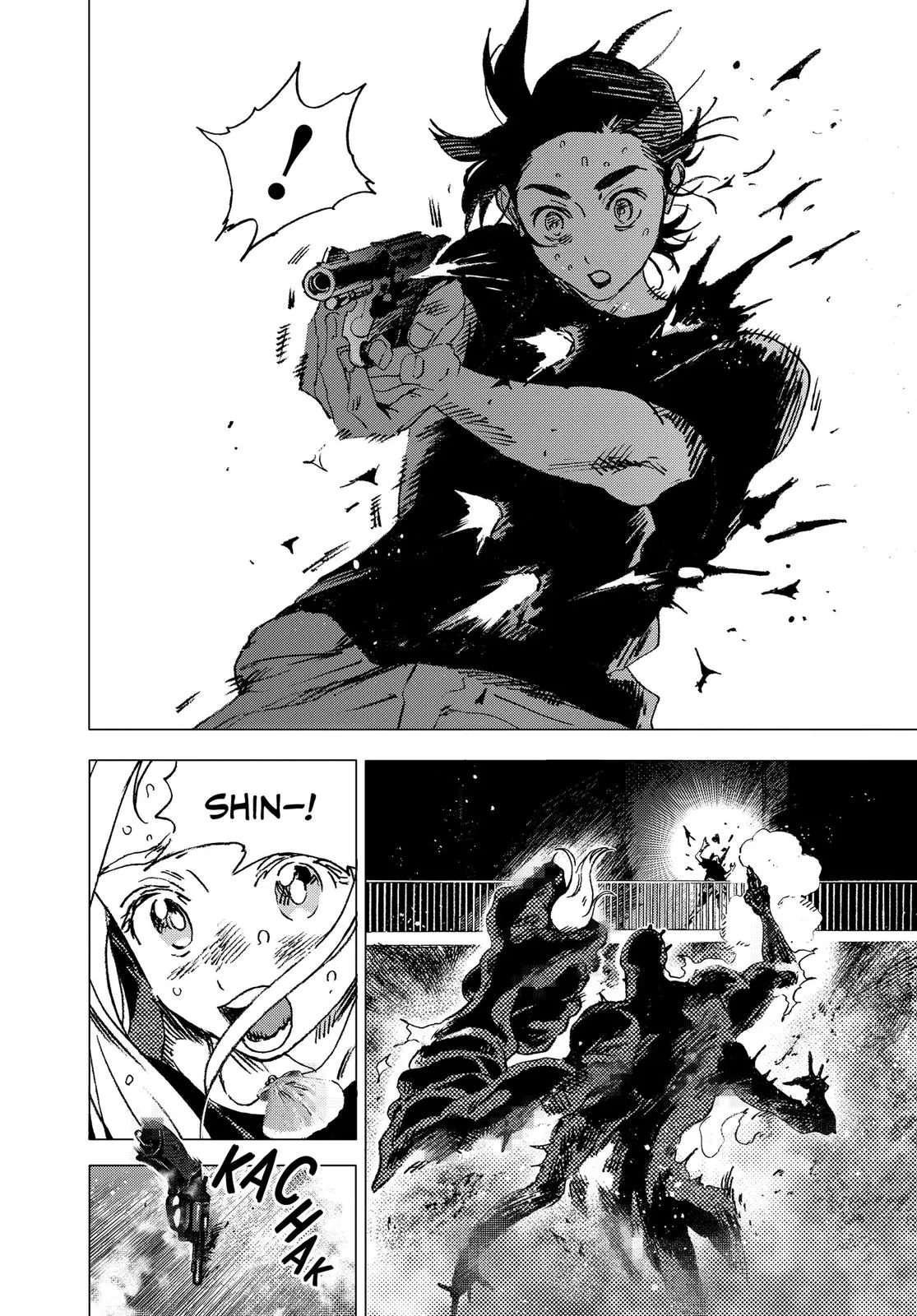 Read Summertime Rendering (en) Manga Online