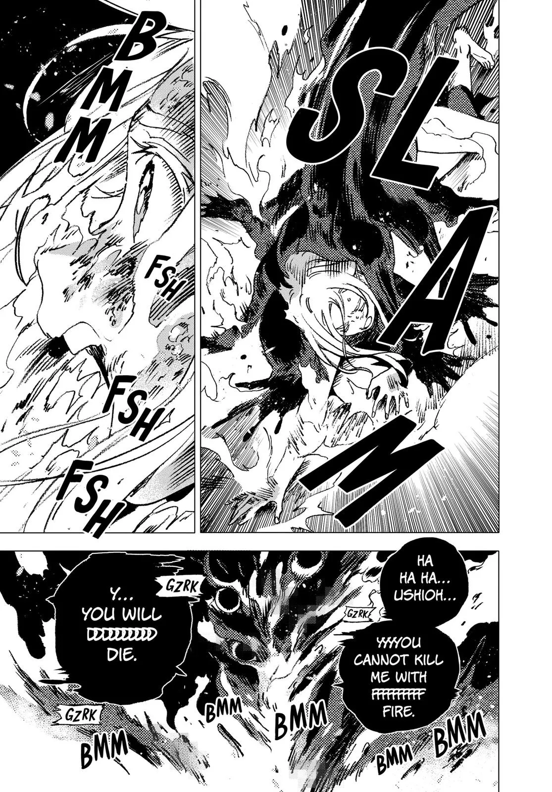 Read Summertime Rendering (en) Manga Online