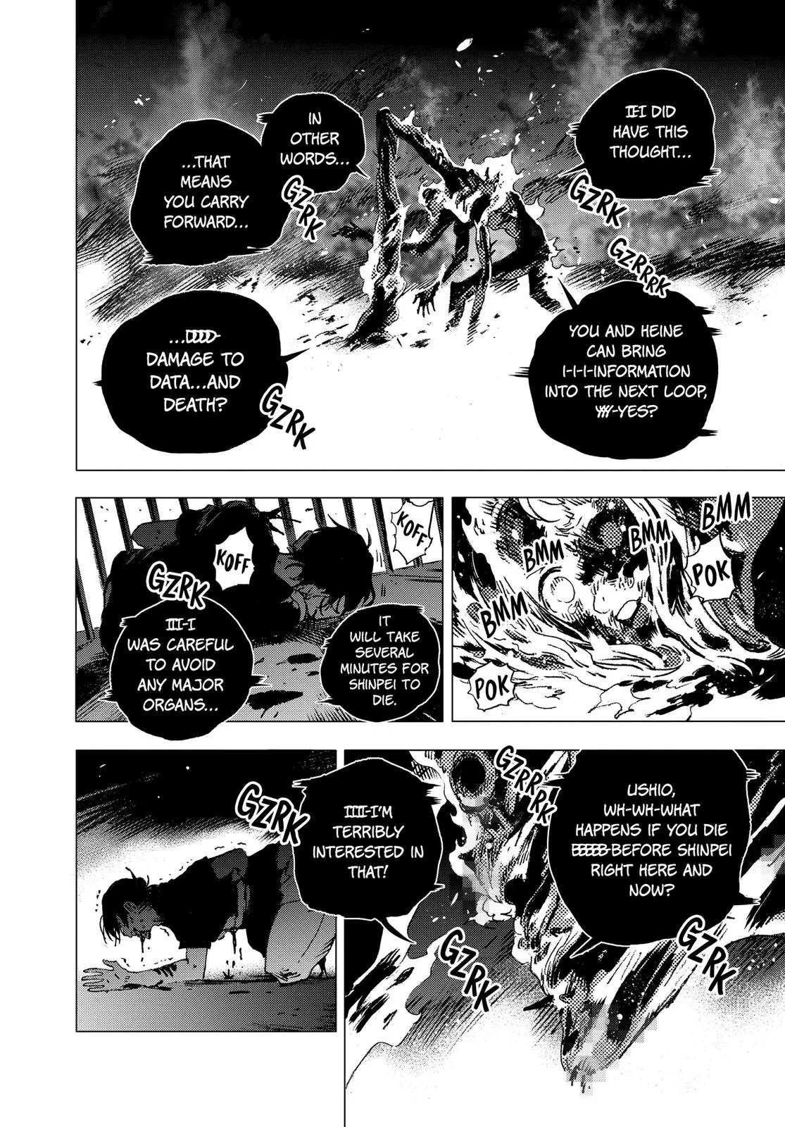 Read Summertime Rendering (en) Manga Online