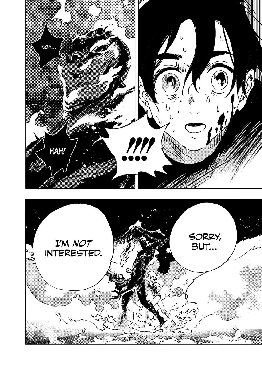 Read Summertime Rendering (en) Manga Online