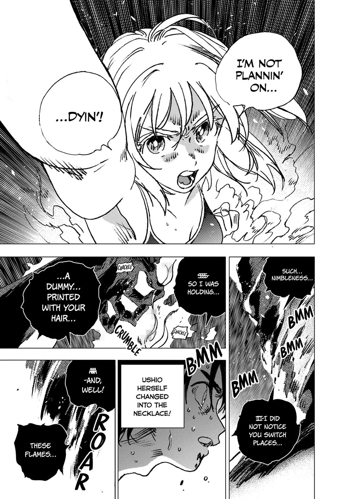 Read Summertime Rendering (en) Manga Online