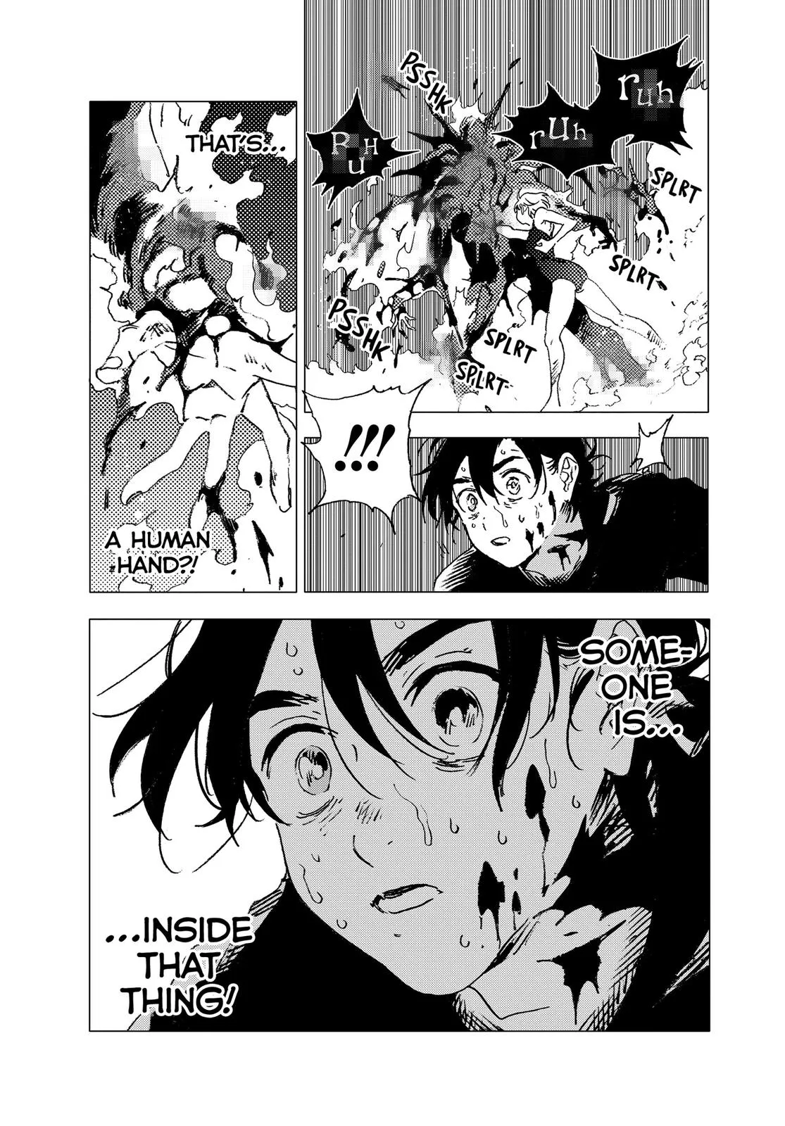 Read Summertime Rendering (en) Manga Online