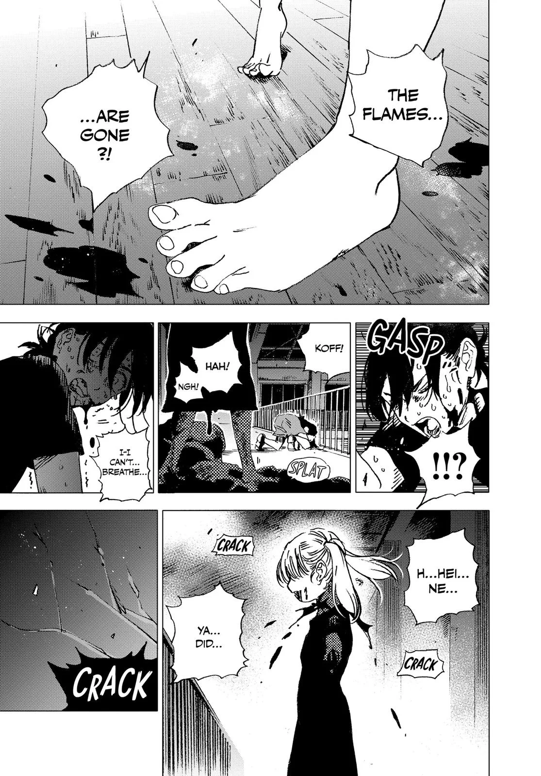 Read Summertime Rendering (en) Manga Online