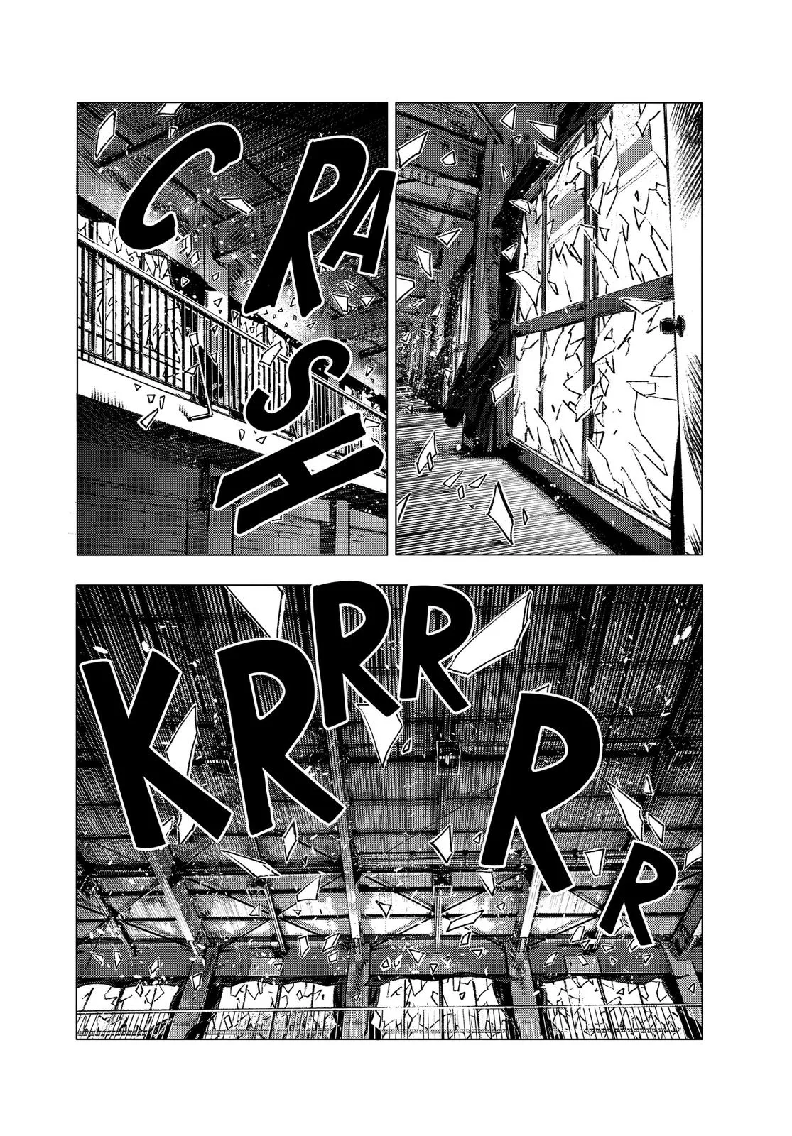 Read Summertime Rendering (en) Manga Online