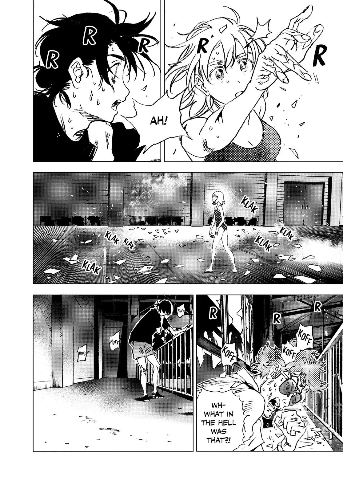 Read Summertime Rendering (en) Manga Online