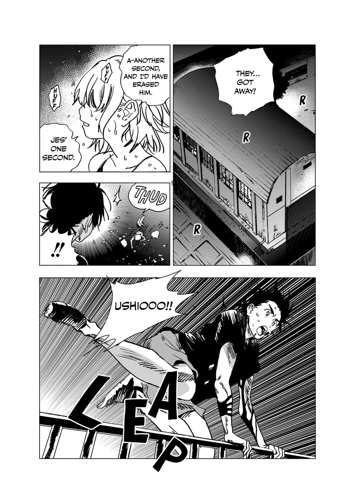 Read Summertime Rendering (en) Manga Online