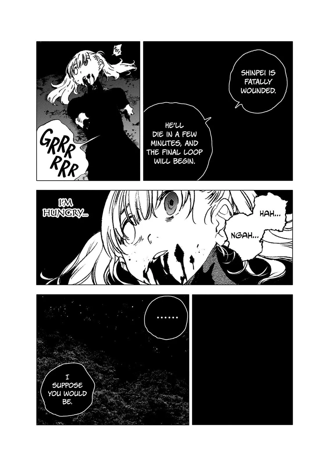 Read Summertime Rendering (en) Manga Online