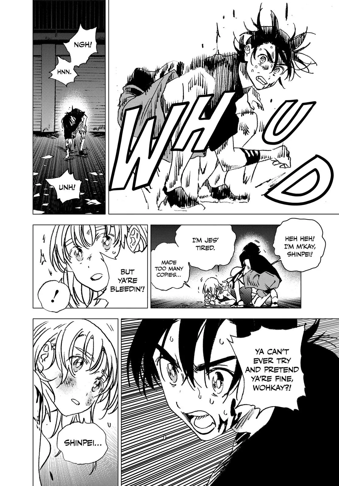 Read Summertime Rendering (en) Manga Online